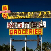 Budville Trading Post (Permanently Closed)