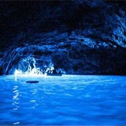 Capri - Blue Grotto