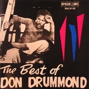 The Best of Don Drummond - Don Drummond