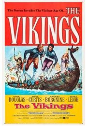 The Vikings (1958)