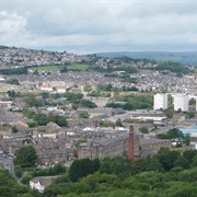 Keighley, West Yorkshire