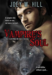 Vampire's Soul (Joey W. Hill)