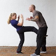 Low! Front Snap Kick