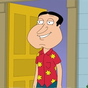 Glenn Quagmire