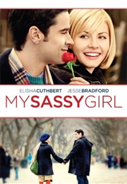 My Sassy Girl (2008)