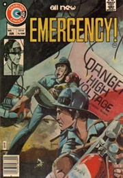 Emergency! (1976); #1 (Charlton Comics)