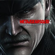 Metal Gear Solid 4: Guns of the Patriots (2008)