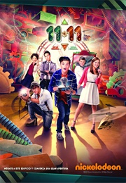 11-11 En Mi Cuadra Nada Cuadra (2013)