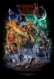 Winnie-The-Pooh: Blood and Honey II (2024)