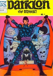 Darklon the Mystic (Eerie Magazine) (Jim Starlin)