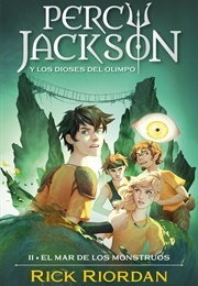 El Mar De Los Monstruos (Rick Riordan)