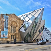 Royal Ontario Museum, Toronto, Ontario, Canada