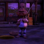 S1.E9: Boyz 'N the Woods