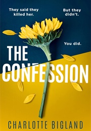 The Confession (Charlotte Bigland)
