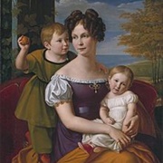 Alexandrine of Prussia, Grand Duchess of Mecklenburg-Schwerin