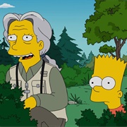 S28.E20: Looking for Mr. Goodbart