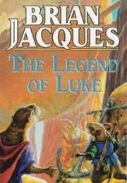 The Legend of Luke (Brian Jacques)