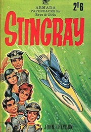 Stingray (John Theydon)