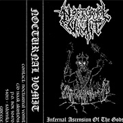 Nocturnal Vomit - Infernal Ascension of the Gods