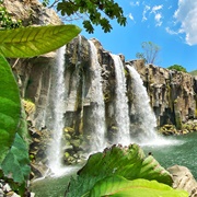 Cataratas Los Amates, Guatemala