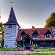 Greensted Church