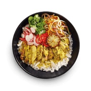 Shu's 'Shiok' Chicken