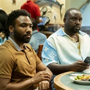 Atlanta: "Light Skinned-Ed" (S4,E4)