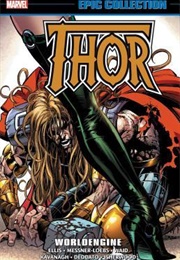 Thor Epic Collection, Vol. 23: Worldengine (Warren Ellis)