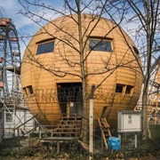 Republic of Kugelmugel