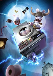 Raving Rabbids Travel in Time (2011)