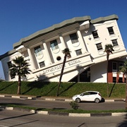 White Restaurant, Batumi, Georgia