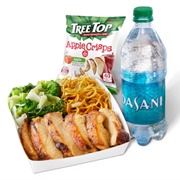 Grilled Teriyaki Chicken Panda Cub Meal