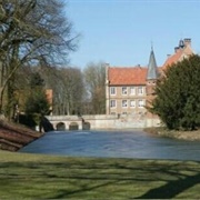 Botanical Garden, Muenster, Germany