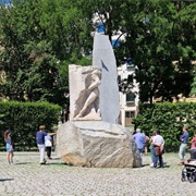 Memorial Against War and Fascism