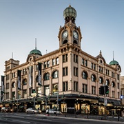 Broadway Sydney Shopping Centre, Australia