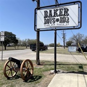 Baker Boys BBQ - Gonzales, TX