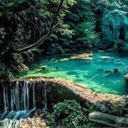 Krupaj Spring, Serbia