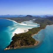 Whitsunday Islands