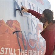 The Last Man on Earth: "Alive in Tucson" (S1,E1)