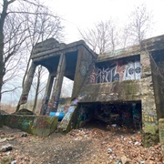 Abandoned Thomas Iron Ruins (Permanently Closed)