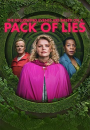 The Following Events Are Based on a Pack of Lies (2023)