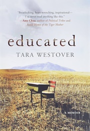 Educated: A Memoir (Westover, Tara)