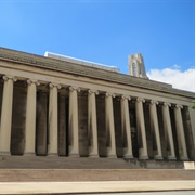 Mellon Institute Columns