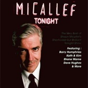 Micallef Tonight