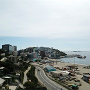 Port Moresby (Capital of Papua New Guinea)