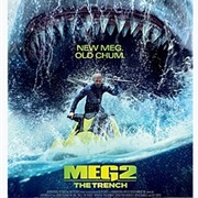 The Meg 2: The Trench