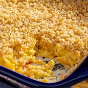 Yellow Squash Casserole