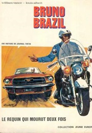 Bruno Brazil (Louis Albert; William Vance)