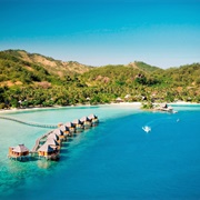 Mamanucas Islands, Fiji