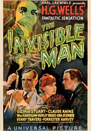 The Invisible Man (1933)